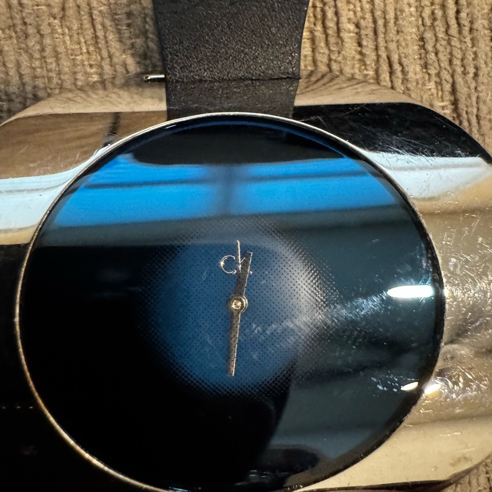 CK water resistant watch